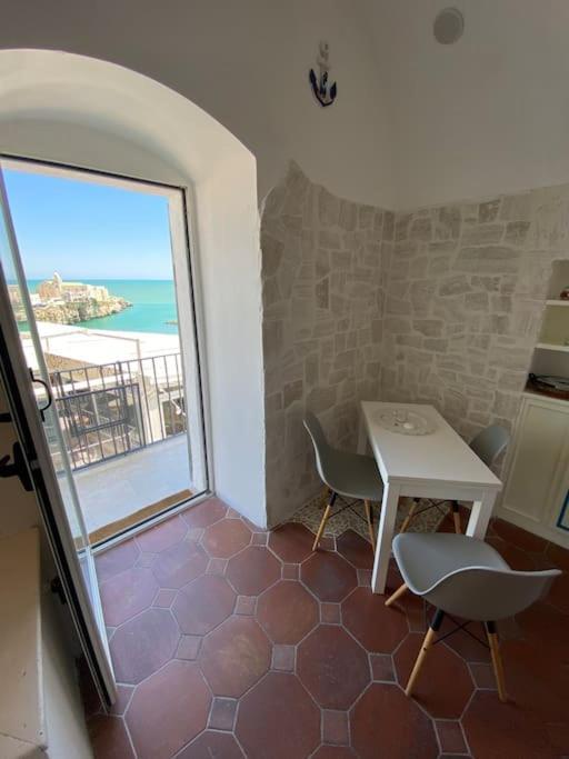 Appartamento Mono Judeca By Garganoin Vieste Esterno foto