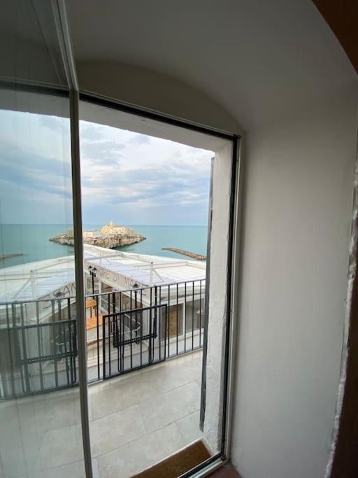 Appartamento Mono Judeca By Garganoin Vieste Esterno foto