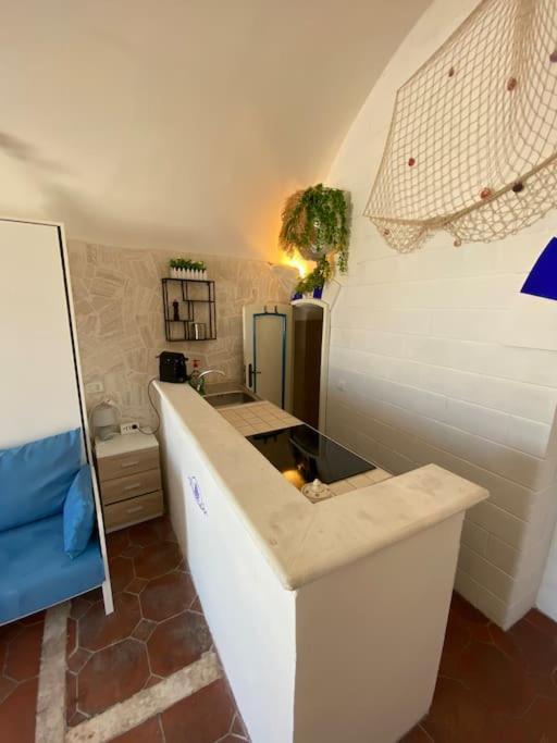 Appartamento Mono Judeca By Garganoin Vieste Esterno foto