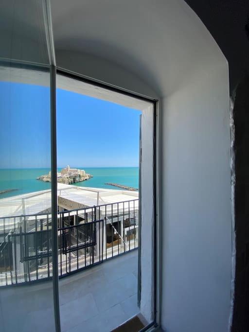 Appartamento Mono Judeca By Garganoin Vieste Esterno foto