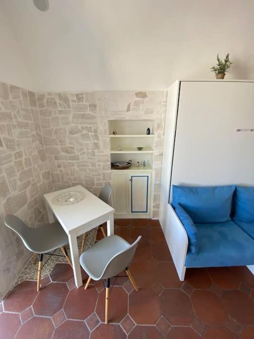 Appartamento Mono Judeca By Garganoin Vieste Esterno foto